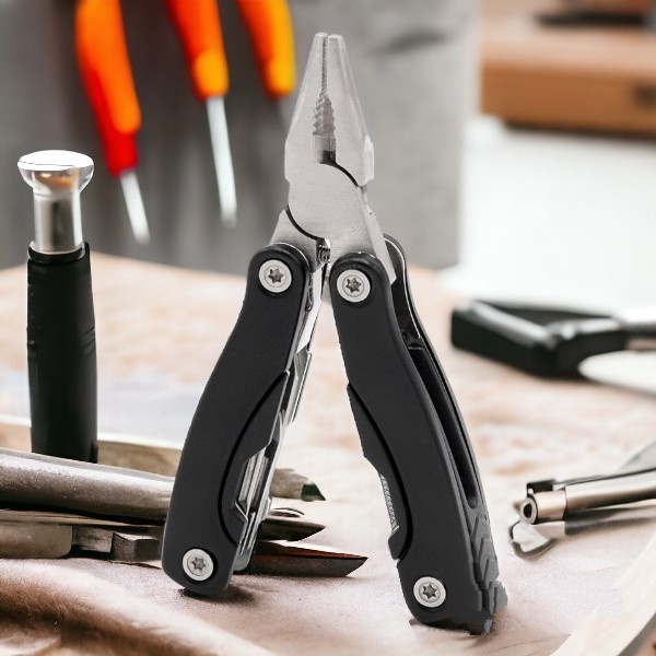 Мультитул Нюрнберг / Инструмент многофункциональный карманный 10 в 1